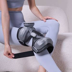 Alphay CE ROHS EMC Airbag chauffant portable Massage Vibration Électrothérapie Genou Support 20 minutes pour blessure sportive - Product Image 3