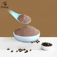 Poudre de thé au lait aux fruits OEM Dunhuang 1kg, poudre de yaourt épaisse pour gâteau aux amandes, poudre de fruits, perles de thé au lait, matières premières pour grossistes de magasins de thé au lait