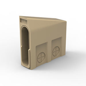 Nouvelle arrivée usine <span class=keywords><strong>Curb</strong></span> <span class=keywords><strong>Curb</strong></span> Système de drainage Résine Polymère Béton <span class=keywords><strong>Curb</strong></span> Canal de drainage pour mur rideau Périmètre - Product Image 3