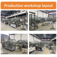 Comprimés d'emballage de papier d'aluminium effervescent de haute qualité Double machine à emballer de bande de papier d'aluminium souple pour tablette/capsule