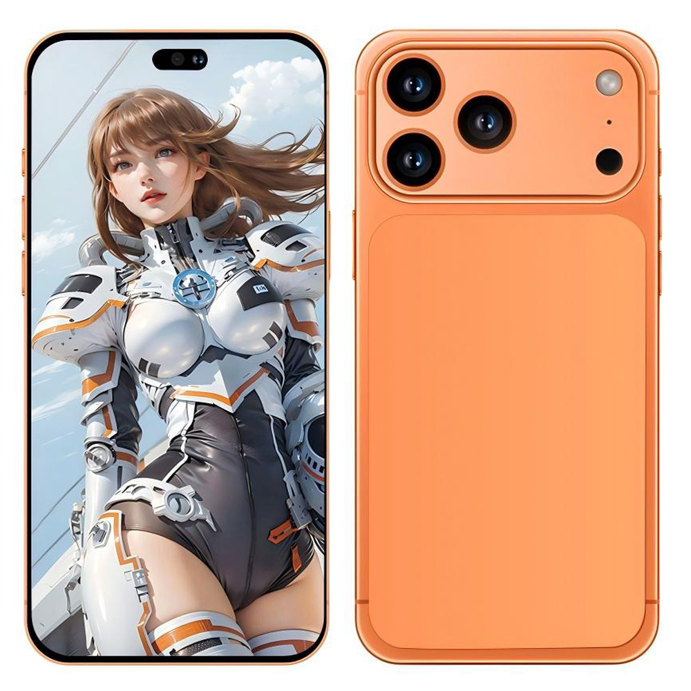 Orange cosmique