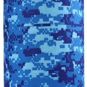 Serviette de visage rectangulaire Yueli en soie glacée rafraîchissante pour l'été, séchage rapide, respirante, protection solaire pour le cyclisme en extérieur, taille adulte - Product Image 5