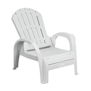 Lit bébé multi-positions KAPRICE en polypropylène blanc - Product Image 1