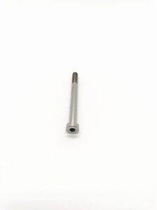 Hợp kim Titan Hex ổ cắm vít nửa chủ đề dài bu lông ISO 4762 GR5 ti6al4v hình trụ đầu din912 vít - Product Image 4