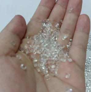 Composé PA612 Nylon612 coloré personnalisé bon prix PA612 granulés de résine granules directement du fournisseur - Product Image 2