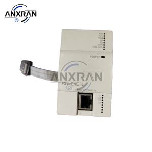 FX3UENETL โมดูลเชื่อมต่ออีเทอร์เน็ตสำหรับมิตซูบิชิ FX3U-ENET-L FX3U ซีรีส์ - Product Image 4