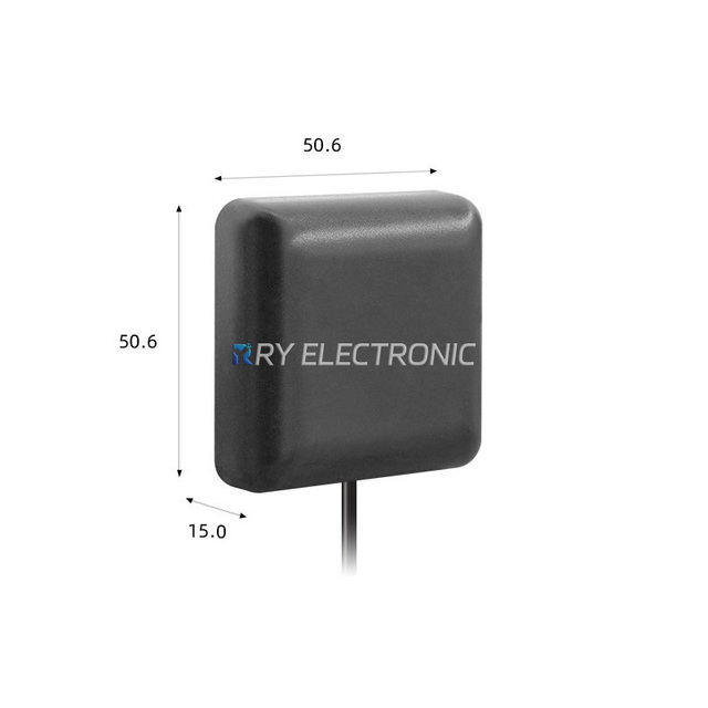 2320-2345MHz 4G 5G WIFI UHF 2.3GHz Gnss Gps Outdoor Indoor XM Satellite Broadcast Combination Adhesive Magnetic Puck Antenna