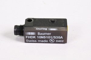 BAUMER FHDK 10N5101/S35A, เซ็นเซอร์แบบกระจายแสงพร้อมระบบตัดการรบกวนจากแสงพื้นหลัง - Product Image 5