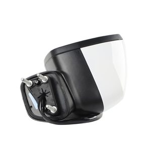 Remplacement de rétroviseur latéral compatible avec <span class=keywords><strong>Audi</strong></span> <span class=keywords><strong>A3</strong></span> Hatchback 2014-2018, accessoires de rétroviseurs de voiture, rétroviseur arrière, pliable, 6/8 fils, prix bas - Product Image 3