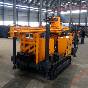 싼 무기물 탐험 이동할 수 있는 휴대용 Spt 단단한 바위 금 광업 드릴링 장비 - Product Image 4