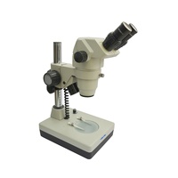 GL-99B Series High Performance Greenough Design 1:7 Zoom Ratio Stereo Microscopes
