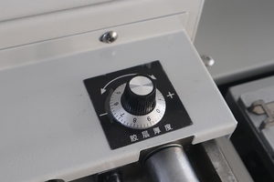 Machine de reliure automatique électrique à colle chaude A3 parfaite avec une vitesse de 200-300 livres/heure - Product Image 6