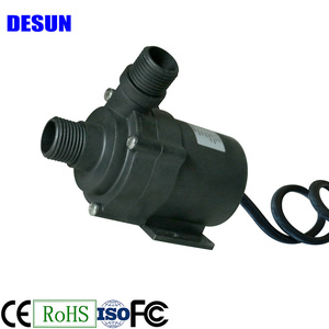 <span class=keywords><strong>Pompe</strong></span> submersible électrique de refroidissement de moteur de <span class=keywords><strong>moto</strong></span> d'automobile de <span class=keywords><strong>12V</strong></span> 24V DC - Product Image 4