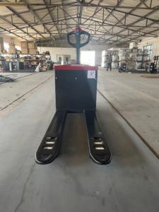 Transpalette automatique à moteur à courant alternatif de 1.5 tonnes, transpalette d'intérieur avec fourche de 1220mm, largeur de fourche de 685mm, équipement d'entrepôt - Product Image 6