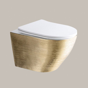 <span class=keywords><strong>Cisterna</strong></span> oculta para colgar en la pared, marca de agua para inodoro, inodoro colgado en la pared, estante de llave allen blanco mate, Perno para colgar en la pared, inodoro - Product Image 4