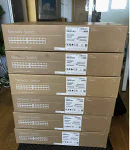 Commutateur réseau géré HPE JL668A <span class=keywords><strong>Aruba</strong></span> <span class=keywords><strong>6300F</strong></span> 24 ports avec fonctions PoE + VLAN SNMP et QoS pour les entreprises et les PME - Product Image 5