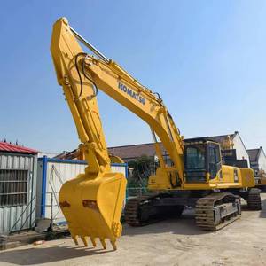 รถขุด Komatsu มือสอง PC450-7 PC450-8 PC300-7ใหม่ - Product Image 2