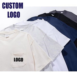 OEM/ODM Wholesale Blank Plain Cotton T Shirts O‑Neck Short Sleeve Casual <b>Tshirts</b> Printing Homme Customized T‑Shirts For Men - Product Image 2