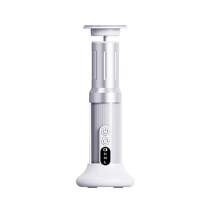 Nouvelle lime électrique pour les pieds, portable, sans fil, rechargeable, blanche, pour éliminer les callosités - Product Image 2