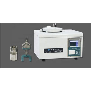 เครื่องวัดค่าความร้อนของก๊าซออกซิเจน XRY-1A เครื่องวัดค่าความร้อนของถ่านหิน - Product Image 6