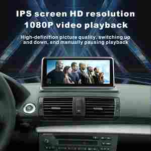 Utilizado para BMW 1 Series E81E82E87E88 NewQualcommSnapdragon 665 reproductor de vídeo Multimedia automotriz coche inalámbrico CarplayAndroid Auto - Product Image 2