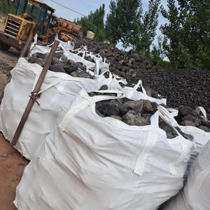 Pierre de lave noire bon marché, pierre de basalte pour la plantation - Product Image 3