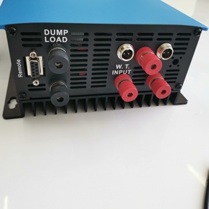 Onduleur triphasé à onde sinusoïdale pure certifié CE ROHS RX-3000I 3000W, entrée 45-90VDC, garantie 2 ans, compatible éolien/solaire RX-3000I - Product Image 3