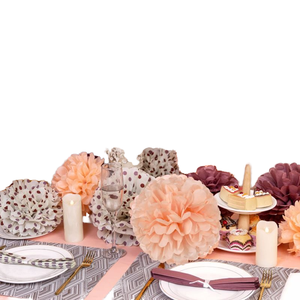 35 Piezas De Decoración De Remolino Colgante De Fiesta De