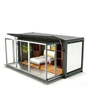 Solárium de Aluminio 6063-T5 de Alto Rendimiento con Doble Acristalamiento Low-E; Ingeniería Estructural Profesional para Comodidad en las 4 Estaciones - Product Image 2
