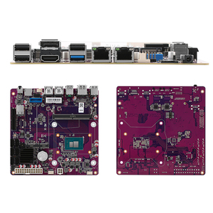 6-bay i3-N305 n355 N100 N150 NAS Bo mạch chủ 1 * pciex4 i226-V 2.5g 2 * M.2 NVMe 6 * SATA3.0 1 * DDR5 tường lửa Router ITX <span class=keywords><strong>Mainboard</strong></span> - Product Image 6