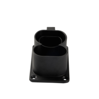 Prise factice CCS2 Combo 2 pour véhicule électrique avec courant nominal de 32A, 380V, norme IEC62196-2 pour la recharge des véhicules électriques