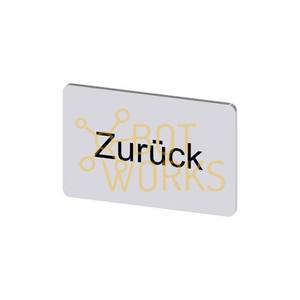 Siemens 3SU19000AD810AG0 - Neuf - Product Image 1