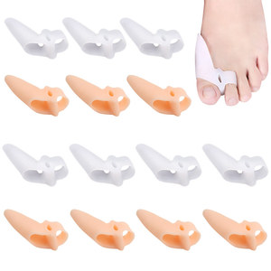 الورم مصحح فاصل أصابع القدم مستقيم جبيرة حامي درع فاصل كم أروح ومنع التداخل - Product Image 3