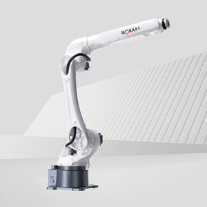 Moka <span class=keywords><strong>Robot</strong></span> MB35-1870 <span class=keywords><strong>6</strong></span>-trục tốc độ cao <span class=keywords><strong>Robot</strong></span> công nghiệp inexbot Điều khiển điều kiện mới bao gồm hộp số PLC cho đồ nội thất - Product Image 3