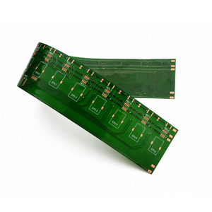 ต้นแบบ PCB แบบแข็ง-ยืดหยุ่นที่ปรับแต่งได้ - บอร์ดแบบไฮบริดที่ประหยัดต้นทุนพร้อมความหนาทองแดง 0.5-2 ออนซ์ และขนาด 1000x1000 มม. - Product Image 4