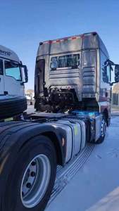 Cabeza tractora de bajo consumo, nueva, Semi G7S con motor MC13 - Product Image 4