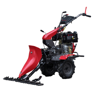 10 PS Diesel Power Pinne Rotations grubber 6 Einstellbare Schalt modell FP 1100-6 - Product Image 4