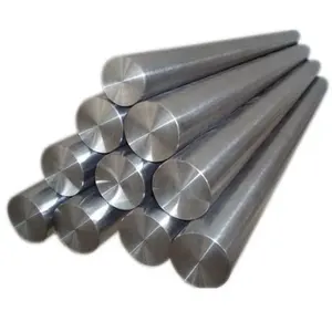 ASTM AISI Barras de acero inoxidable de alta calidad y barras redondas 440a 440b