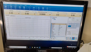 Elektronische Precisie Universele Testmachine <span class=keywords><strong>10kn</strong></span> - Product Image 6