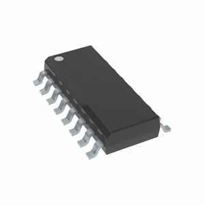 ช่องผู้ผลิต SN74F174ANSR 16 solc (0.209 ", กว้าง5.30มม.) ซื้อชิ้นส่วนอิเล็กทรอนิกส์ออนไลน์ IC FF D TYPE SNGL 6BIT 16SO - Product Image 1