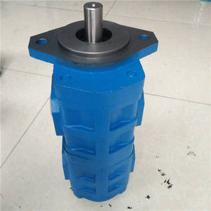 Repuestos para Perforación, Engranaje Hidráulico Doble y Bomba Hidráulica para Excavadora, Marca Hansen, Origen Shandong, 1 Año de Garantía - Product Image 5