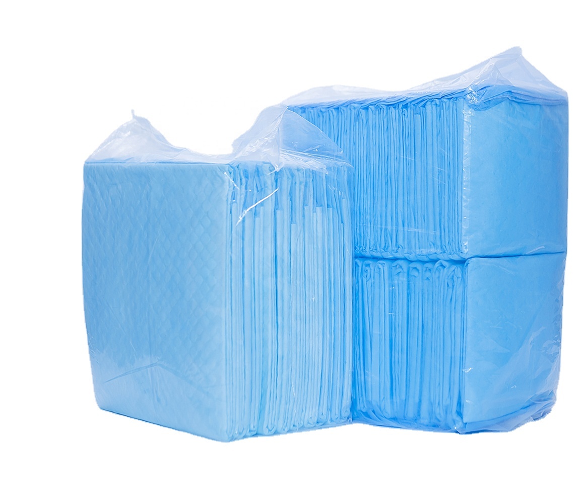 Коврик для взрослых, одноразовый детский подгузник, коврик для дрессировки домашних животных, полимерные матрасы SAP для матрасов для матери и пожилых людей, индивидуальный, большого размера