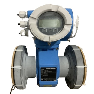 Medidor de Flujo Endress+Hauser Proline Promag P 300 5P3B1H DN100 con PTFE, Precisión del 0.5%, 0.06-600 M/h - Product Image 1