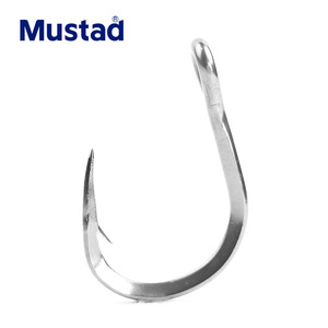 Hameçon triangulaire Musta 10814TTP pour la pêche en haute mer, hameçon de pêche en eau salée, hameçon de pêche à la traîne, hameçon d'ancrage super résistant - Product Image 2