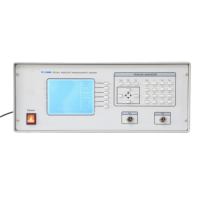 Analyseur TP-2100M de qualité laboratoire 25cm Epstein Frame 0.5% Répétabilité Logiciel Windows Interface RS232 Garantie 1 an Tension 220V