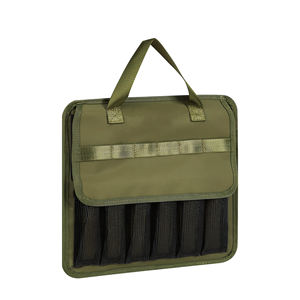 Sac de rangement robuste et étanche pour leurres de pêche en mer et en eau douce, idéal pour le slow pitch jig - Product Image 5