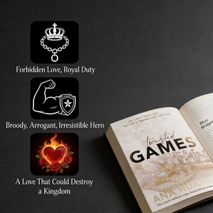 Giochi Distorti di Ana Huang. Bestseller Globale: Il Classico Secondo Libro della Serie Virale 'Forbidden Royal Romance' - Product Image 2