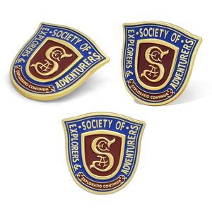 Chất lượng cao kim loại ve áo pins bán buôn 3D phong cách khác nhau kim loại <span class=keywords><strong>Pin</strong></span> huy hiệu - Product Image 5