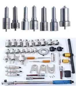 38 Common Rail iniettore valvola smontare stretta chiave di rimozione strumenti per Bosch Delphi viti di installazione demolizione strumento di riparazione