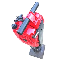 Perforadora de Roca con Motor de Gasolina Yn27C, Máquina Perforadora de Núcleos Portátil para Uso en Construcción, Diámetro de Perforación de 40 mm, Profundidad de 6 m